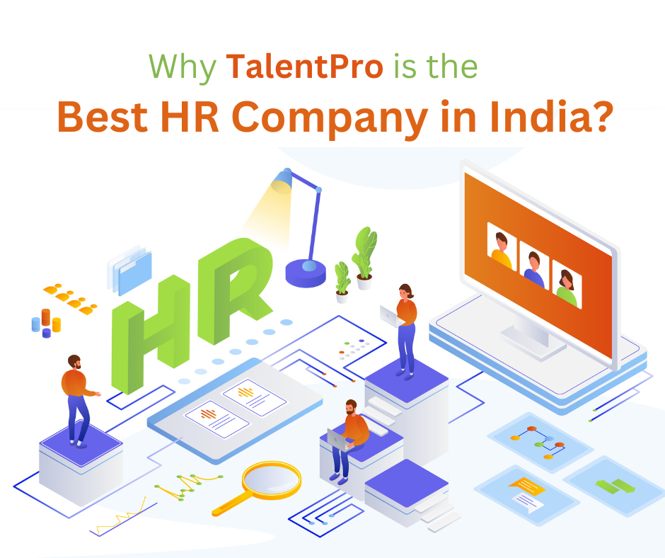 best HR company in India
